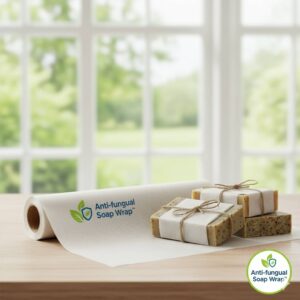 Anti-fungal Soap Wrap