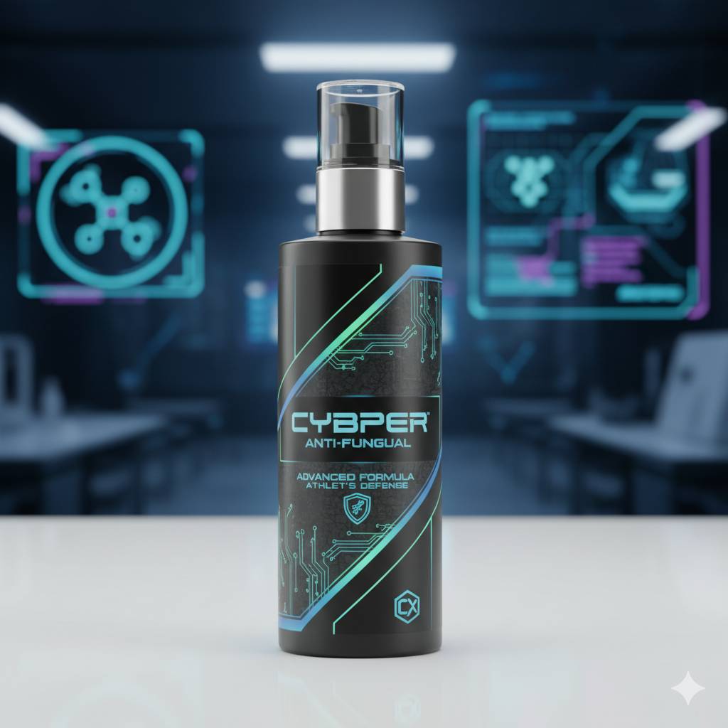 Cyber XLPac Anti-fungal