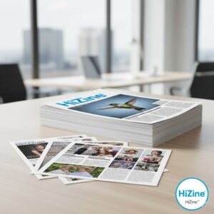 HiZine