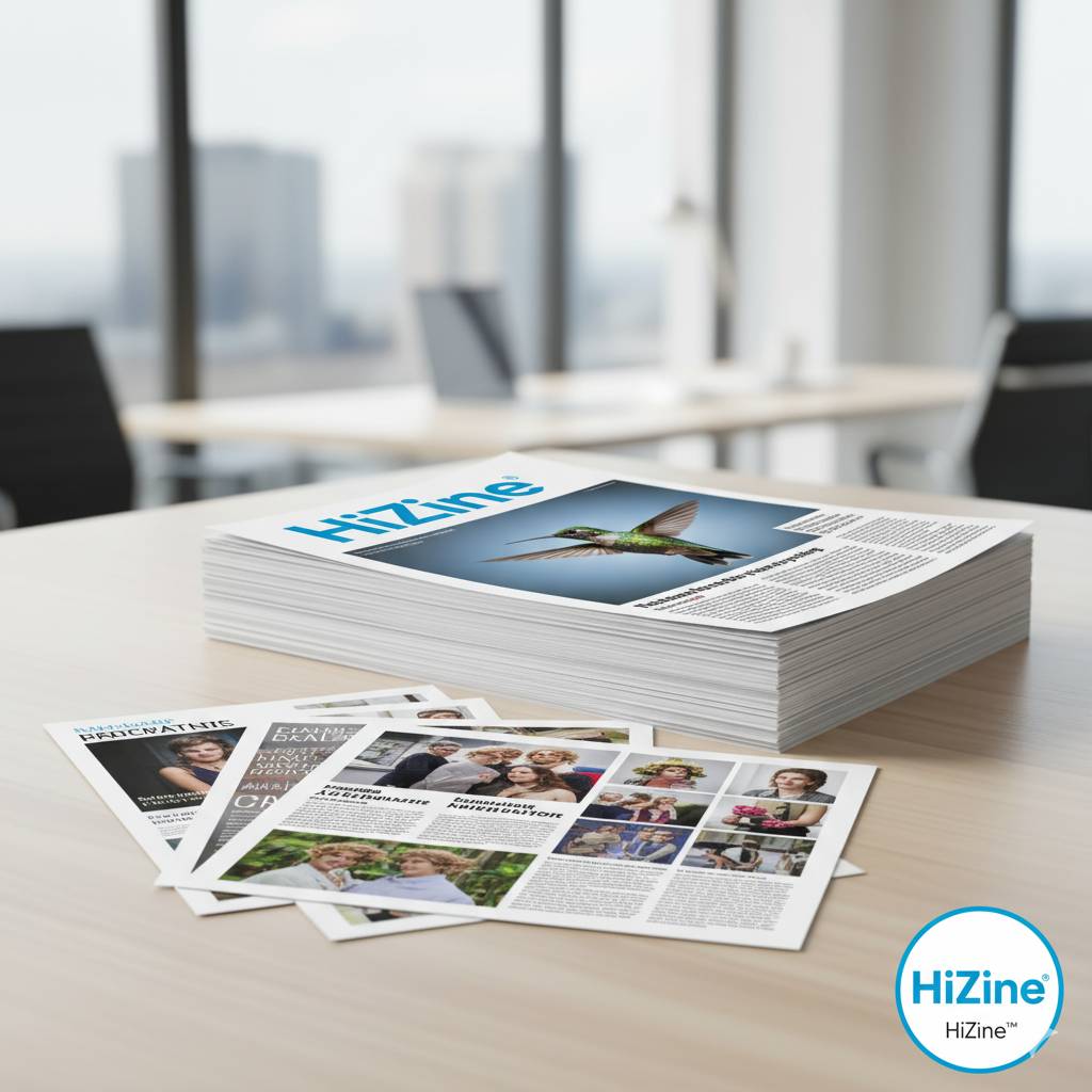 HiZine