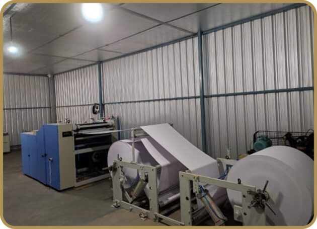 Sheeting & Rewinding img
